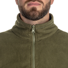 Парка вологозахисна Sturm Mil-Tec Wet Weather Jacket With Fleece Liner Ranger Green L (10616012) - зображення 12