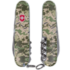 Нож Victorinox Climber Army 1.3703.3_W3941p - изображение 1