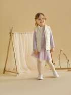Дитяча футболка з довгими рукавами для дівчинки Pinokio Lilian Blouse 122-124 см Фіолетова (5901033305238) - зображення 3