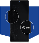 Захисна плівка 3MK SilverProtection+ для Sony Xperia 1 IV антибактеріальна (5903108477154) - зображення 5