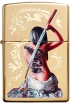 Зажигалка Zippo Mazzi (29668)