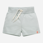 Дитячі шорти для дівчинки Pinokio Summer Garden Shorts 92 см М'ятні (5901033301636) - зображення 1