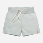 Дитячі шорти для дівчинки Pinokio Summer Garden Shorts 122-124 см М'ятні (5901033301681) - зображення 1