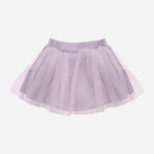 Дитяча спідниця для дівчинки Pinokio Lilian 110 см Фіолетова (5901033306617) - зображення 1