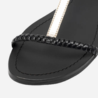 Damskie sandały Gino Rossi KIRA-01W3-002 37 Czarne (5904862657523) - obraz 7