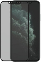Szkło hartowane Panzer Glass E2E Super Plus Privacy do Apple iPhone Xs Max/11 Pro Max (5711724126666) - obraz 3