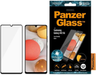 Szkło hartowane Panzer Glass E2E Super Plus do Samsung Galaxy A42 5G antybakteryjne (5711724872501) - obraz 1