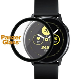 Szkło hartowane Panzer Glass do Samsung Galaxy Watch Active (5711724072048) - obraz 1