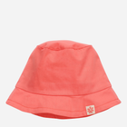 Дитяча панама для дівчинки Pinokio Summer Garden Hat 50-51 Червона (5901033301018)