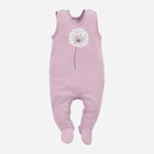 Półśpiochy Pinokio Magic Vibes Sleepsuit 68-74 cm Pink (5901033296611) - obraz 1