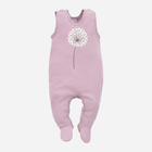 Повзунки Pinokio Magic Vibes Sleepsuit 68-74 см Pink (5901033296611)