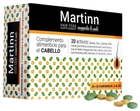Амінокислота Nuggela & Sule Martinn Food Supplement For Hair 60 таблеток (8437014761351) - зображення 1