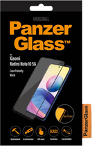 Szkło hartowane Panzer Glass E2E Regular do Xiaomi Redmi Note 10 5G (5711724080449) - obraz 1