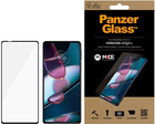 Захисне скло Panzer Glass Special Edition для Motorola Edge 30 Pro Black (5711724065590)