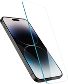 Szkło hartowane Spigen Slim do Apple iPhone 14 Pro Max Privacy (8809811866469) - obraz 1