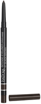 Eyeliner IsaDora Intense 24H Wear 61 Black Brown Wodoodporna 0.35 g (7317851135618) - obraz 1