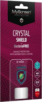 Folia ochronna MyScreen MS CRYSTAL BacteriaFREE do Apple iPhone X/Xs/11 Pro 5.8" (5901924980742) - obraz 1