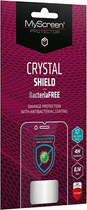 Folia ochronna MyScreen MS CRYSTAL BacteriaFREE do Xiaomi Redmi Note 8T (5901924981466) - obraz 1