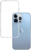 Чохол 3MK Skinny Case для Apple iPhone 13 Pro Transparent (5903108458764) - зображення 1