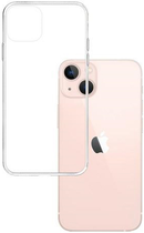 Etui 3MK Skinny Case do Apple iPhone 13 Przezroczysty (5903108458757) - obraz 1