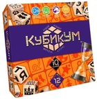 Розважальна гра Danko Toys КубікУм (укр) (G-KU-01U)