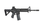 Страйкбольна штурмова гвинтівка Specna Arms SA-K02-M Black - изображение 3