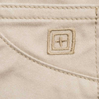 Завужені жіночі тактичні джинси 5.11 Tactical WYLDCAT PANT 64019 0 Regular, Khaki - зображення 6