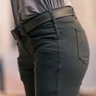 Завужені жіночі тактичні джинси 5.11 Tactical WYLDCAT PANT 64019 0 Regular, Khaki - зображення 10