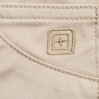 Зауженные женские тактические джинсы 5.11 Tactical WYLDCAT PANT 64019 4 Long, Rosewood - изображение 6
