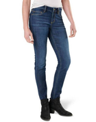Тактичні жіночі джинси 5.11 Tactical women's Defender-flex Jeans 64427 0 Regular, Indigo - зображення 14