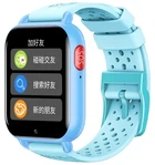 Детские смарт-часы с GPS-трекером Modfit Zoomi Blue (1077-0256)