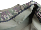 Велика армійська сумка, баул із кордури Ukr Military 80х40х40 см Хакі 000221812 - зображення 4