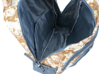 Городской рюкзак милитари Pasarora 32x45x17 см Бежевый 000221759 - изображение 8