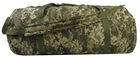 Велика армійська сумка Ukr Military 80х40х40 см Хакі 000221796 - зображення 3