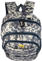 Городской рюкзак милитари Pasarora 32x45x17 см Бежевый 000221733 - изображение 6