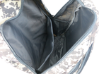 Городской рюкзак милитари Pasarora 32x45x17 см Бежевый 000221733 - изображение 9