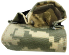Тактический подсумок для гранаты, подгранатник Ukr Military 7х12х4,5 см Камуфляж Пиксель 000221725 - изображение 8