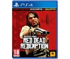 Гра Red Dead Redemption (російські субтитри) (PS4)