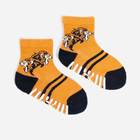 Набір дитячих шкарпеток Yoclub 6 шт SKA-0020C-AA0A 17-19 Різнокольоровий (5901560877406) - зображення 3