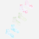 Набір дитячих шкарпеток Yoclub 3 шт SKS-0091U-0000 35-38 Різнокольорові (5903999448608) - зображення 1