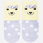 Набір дитячих шкарпеток Yoclub 6 шт SKA-0065G-000I-001 17-19 Різнокольоровий (5904921626156) - зображення 1