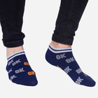 Набір дитячих шкарпеток Yoclub 6 шт SKS-0008C-AA00-004 31-34 Різнокольоровий (5904921626804) - зображення 3