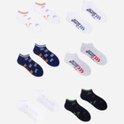 Набір дитячих шкарпеток Yoclub 6 шт SKS-0008C-AA00-004 39-42 Різнокольоровий (5904921626828) - зображення 2