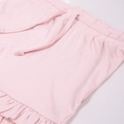 Дитячі шорти для дівчинки Yoclub USK-0011G-0600 134-140 Рожеві (5903999484569) - зображення 3