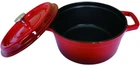 Кастрюля Ringel Essen 2л d20 см чугун с емаль покрытием (2300-20 RG)