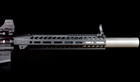 Цевье алюминиевое для AR-15 длиной 13,5 дюймов. - изображение 4