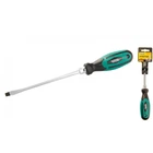 Отвёртка плоская SL6*150 усиленная MASTERTOOL GM (45-8615)