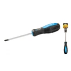 Отвёртка крестовая РН2*100 MASTERTOOL GM (48-5210)