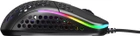Мышь Xtrfy M42 RGB USB Black (XG-M42-RGB-BLACK) - изображение 4