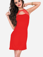 Нічна сорочка DKaren Slip Jelena M Red (5902230074385) - зображення 1